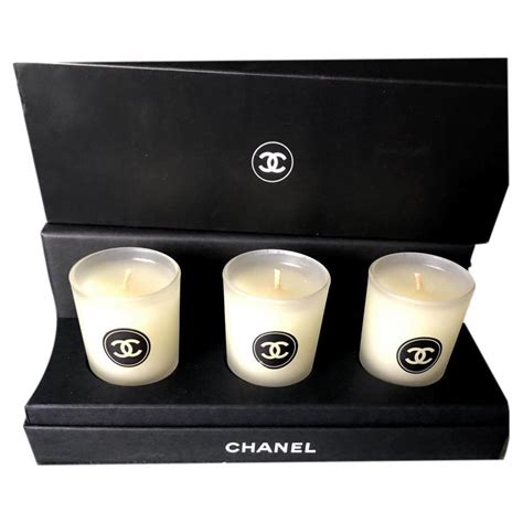 bougies chanel